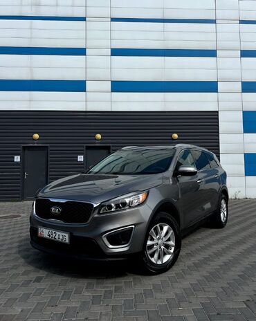 спринтер продажа: Kia Sorento: 2018 г., 2.4 л, Автомат, Бензин, Кроссовер