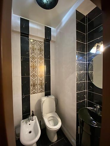 Посуточная аренда квартир: 1 комната, Душевая кабина, Постельное белье, Кондиционер at lalafo.kg — 9 Посуточная аренда квартир: 1 комната, Душевая кабина, Постельное белье, Кондиционер — 9