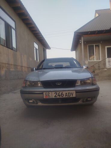диск на некси: Daewoo Nexia: 2005 г., 1.6 л, Механика, Бензин, Седан