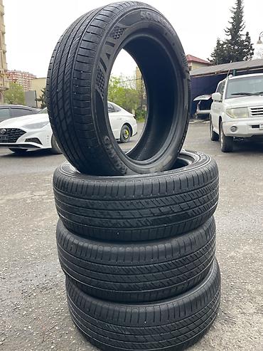r18 larzon: İşlənmiş Şin Kumho 225 / 55 / R 18 — 3