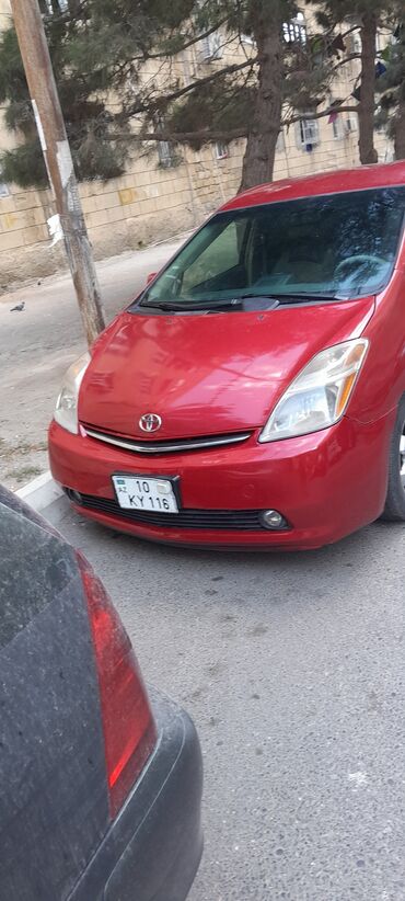 ufordcuz masin satanlar: Toyota Prius: 1.5 l | 2008 il