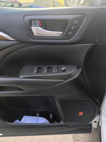 Toyota: Toyota Highlander: 2019 г., 3.5 л, Автомат, Бензин, Кроссовер — 12