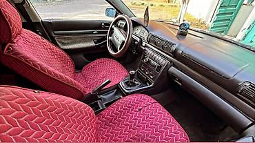 Audi: Audi A4: 1994 г., 1.8 л, Механика, Бензин, Седан — 7
