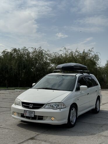 honda civic дверь: Honda Odyssey: 2002 г., 2.3 л, Автомат, Бензин, Универсал