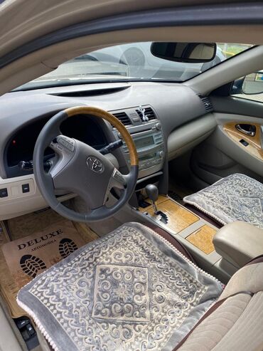 камри 2007: Toyota Camry: 3.5 л | 2007 г. | Седан