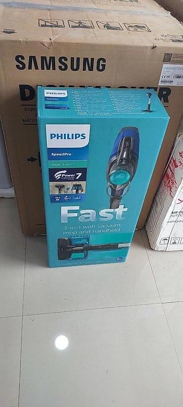 philips 160: Şaquli elektrikli süpürgə "PHILIPS FC6718/01" Şaquli elektrikli — 1