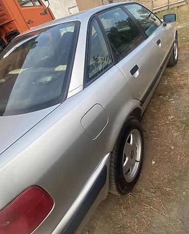 ауди с4 салон: Audi 100: 1991 г., Механика, Седан — 1