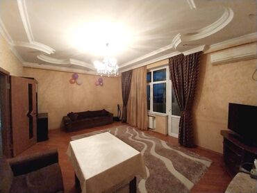 Yeni tikili: Bakıxanov qəs., 2 otaqlı, Yeni tikili, m. Neftçilər, 92 kv. m — 2