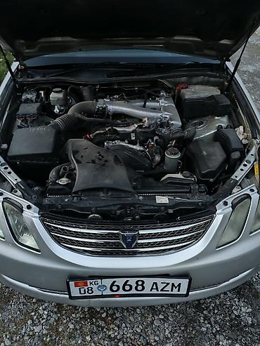 машина краслер: Toyota Mark II: 2006 г., 2.5 л, Автомат, Бензин, Универсал — 4