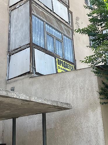 Продажа квартир: 3 комнаты, 58 м², 2 этаж, Старый ремонт — 9