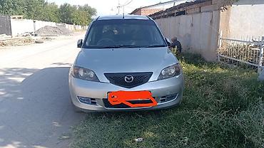 lada 2112: Mazda PREMACY: 2002 г., 1.3 л, Автомат, Бензин, Минивэн — 2