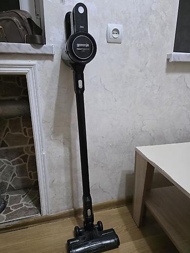 mator elektrik: Gorenje Freestyle Move Lite II – Simsiz şaquli tozsoran — 1