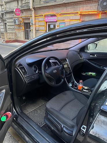 Hyundai: Hyundai Sonata: 2 l | 2012 il Sedan -da lalafo.az — 8 Hyundai: Hyundai Sonata: 2 l | 2012 il Sedan — 8