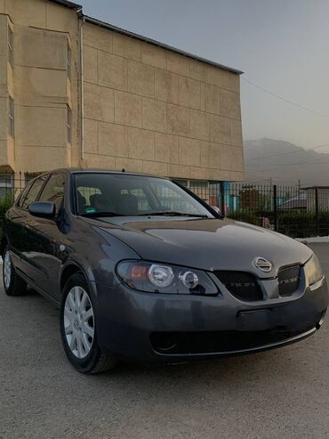 Nissan: Nissan Almera Classic: 2004 г., 1.8 л, Автомат, Бензин, Хэтчбэк