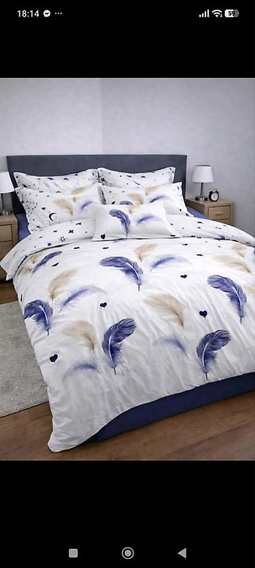 Posteljina: Bračna, bоја - Šareno — 18