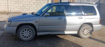 подшипник субару легаси: Subaru Forester: 1997 г., 2 л, Автомат, Бензин, Внедорожник