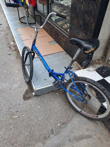 Şəhər velosipedləri: İşlənmiş Şəhər velosipedi Start, 24", Ünvandan götürmə
