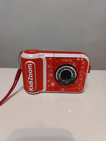 baby termofor: VTech KidiZoom PrintCam – dečiji digitalni fotoaparat sa instant — 1