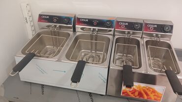 Nerjaveykalar: Paslanmayan poladdan (inox) hazırlanmış peşəkar mətbəx iş masasının — 11