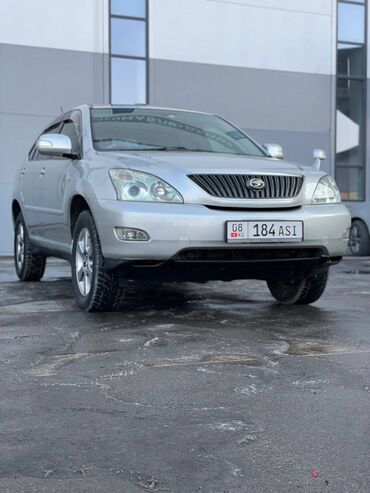 Toyota: Toyota : 2003 г., 2.4 л, Автомат, Бензин, Внедорожник