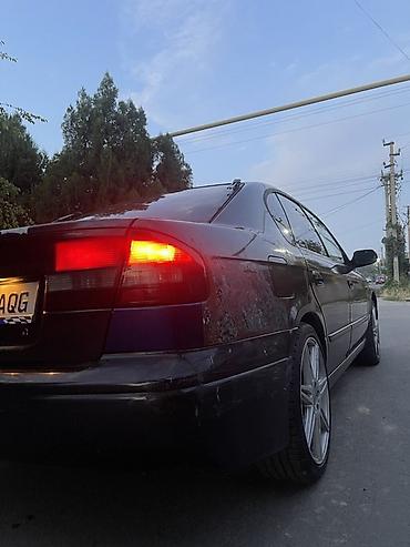 Subaru: Subaru Legacy: 2002 г., 2 л, Автомат, Бензин, Универсал — 6