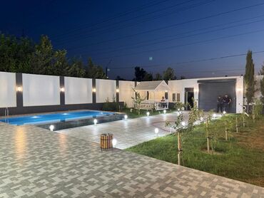 Bağ evlərinin kirayəsi: 110 kv. m, 3 otaqlı, Hovuzlu, İnternet — 3