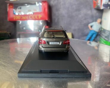 Avtomobil modelləri: Mercedes, 2009 il, 1:43, Dəmir, Ödənişli çatdırılma — 18