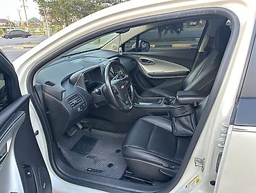 mini ev: Chevrolet Volt: 2013 г., 1.4 л, Автомат, Гибрид, Хэтчбэк — 7