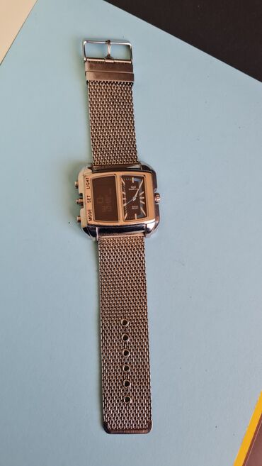 Ručni satovi: Q&Q, Muški — 12