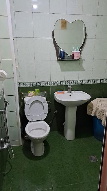 panel evler: Bakı, Yeni Günəşli Massiv Q, 5 otaqlı, Köhnə tikili, 110 kv. m — 10