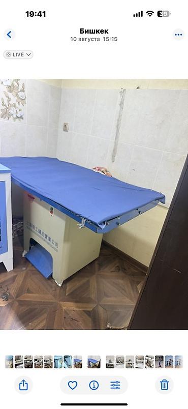 Промышленные швейные машинки: Продаю в связи закрытием гладильный стол парогенератор, швейные — 1