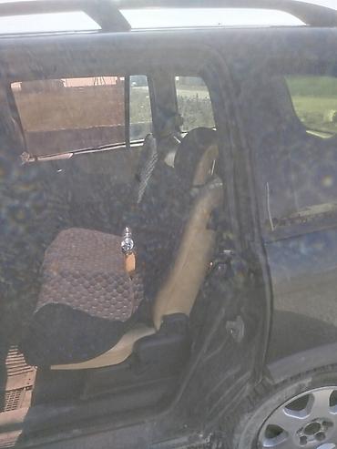 Чехлы и накидки на сиденья: Чехлы Тканевые, цвет - Черный, Opel — 6