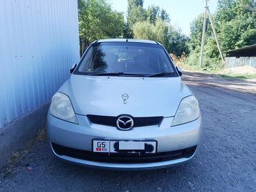 мазда демио продаю: Mazda Demio: 2004 г., 1.3 л, Автомат, Бензин, Хетчбек