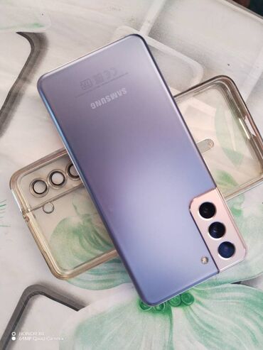 s3 ekran: Samsung Galaxy S21 5G, 256 GB