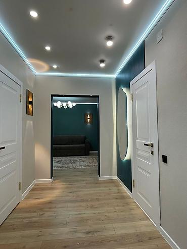 Продажа квартир: 2 комнаты, 55 м², Элитка, 2 этаж, Дизайнерский ремонт — 11