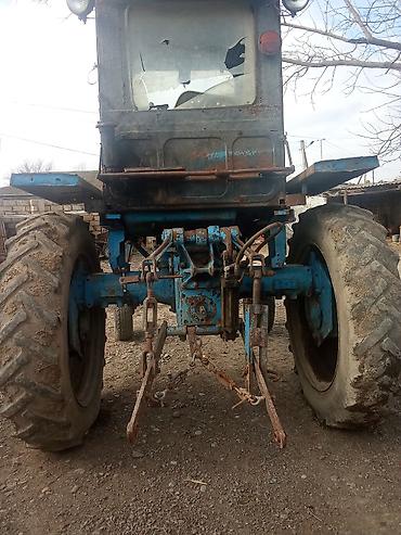 Traktorlar: Traktorda işlək vəziyyətdədir sənədləri tam qaydasındadır sadəcə -da lalafo.az — 7 Traktorlar: Traktorda işlək vəziyyətdədir sənədləri tam qaydasındadır sadəcə — 7