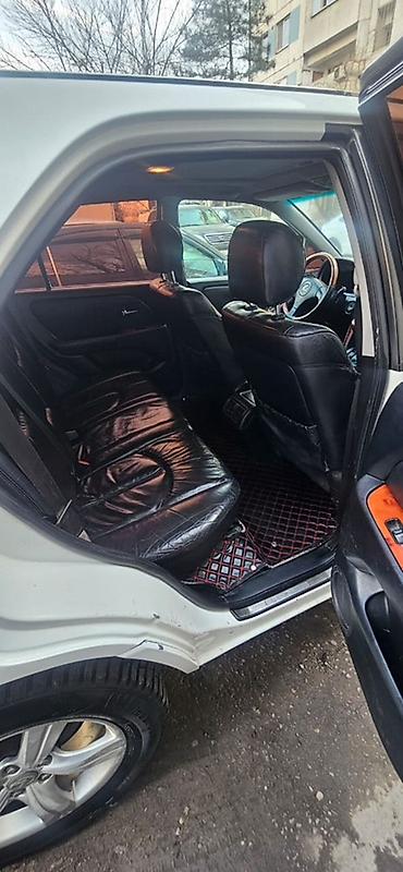 Lexus: Lexus RX: 2002 г., 3 л, Автомат, Бензин, Кроссовер — 9