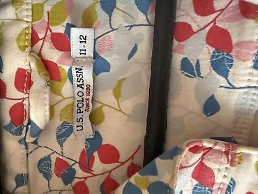 Jaket, Qız üçün, 10 - 12 yaş, U.S. Polo Assn lalafo.az -da — 3 Jaket, Qız üçün, 10 - 12 yaş, U.S. Polo Assn — 3