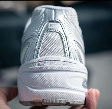 Кроссовки и спортивная обувь: Кроссовки, 37, New Balance, Новый, цвет - Белый, Самовывоз — 6