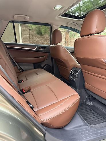 outback 3 6: Subaru Outback: 2018 г., 2.5 л, Автомат, Бензин, Кроссовер — 9