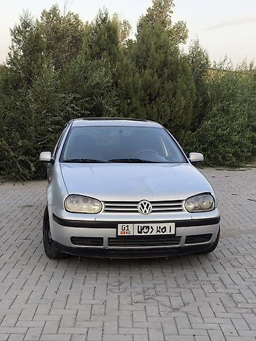 накитка авто: Volkswagen Golf: 2000 г., 1.6 л, Механика, Бензин, Хэтчбэк — 2