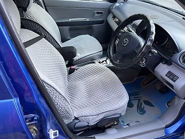 demio sport: Mazda Demio: 2003 г., 1.5 л, Типтроник, Бензин, Хэтчбэк — 5