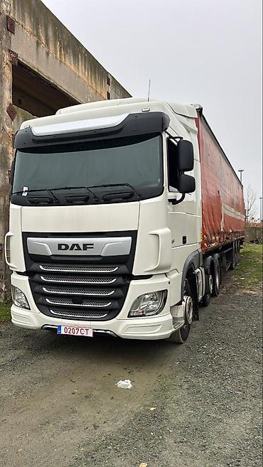 Другой транспорт: DAF XF 480 📅 Год выпуска: 2020 ✅ Состояние: отличное 🚛 Свежепригнанный — 4