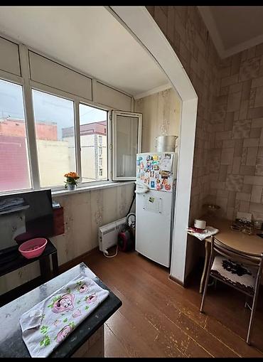 45: 1 комната, 45 м², Кок-Жар ж/м 105 серия, 9 этаж, Косметический ремонт — 3