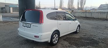bmv e34: Honda Stream: 2001 г., 2 л, Автомат, Бензин, Минивэн — 5