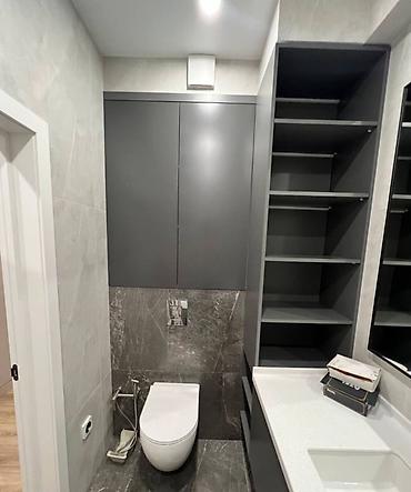 Долгосрочная аренда квартир: 2 комнаты, Агентство недвижимости, Без подселения, С мебелью полностью — 13