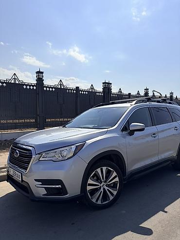 Subaru: Subaru Ascent: 2021 г., 2.4 л, Автомат, Бензин, Кроссовер — 11