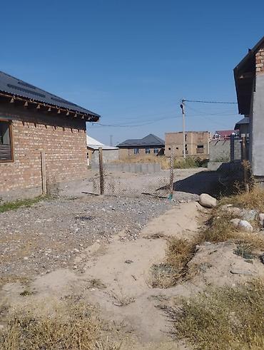 Продажа коттеджей и домов: 4 комнаты, 80 м², 4 соток, Бишкек, Ак-Ордо 3 ж/м Собственник — 4