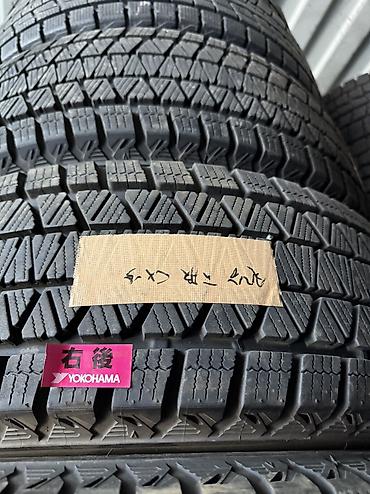 bridgeston: Шины 225 / 65 / R 17, Зима, Новый, Комплект, Легковые, Япония, Bridgestone — 3