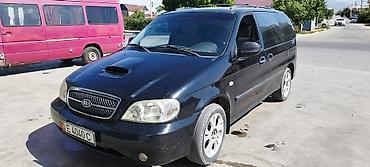 минивэн левый руль: Kia Carnival: 2004 г., 2.9 л, Механика, Дизель, Минивэн — 1
